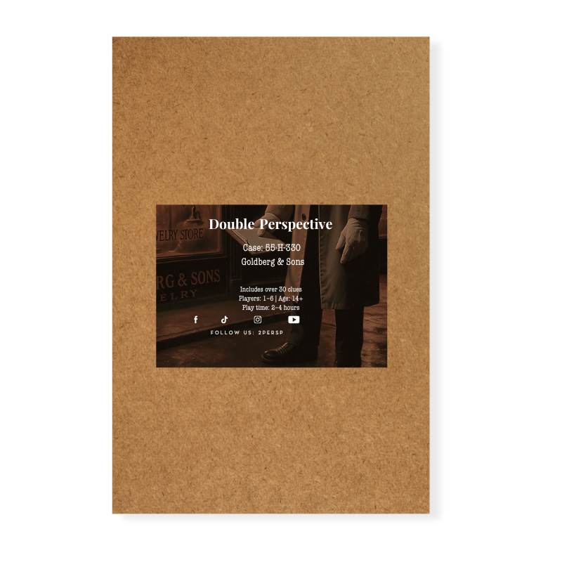 Story 2 - Goldberg & Sons